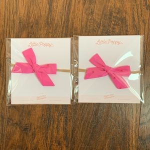 Fuchsia Berry Kiss Minis on nylon